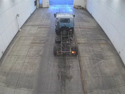 Isuzu FORWARD  с аукциона в Японии