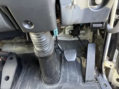 Isuzu FORWARD  с аукциона в Японии