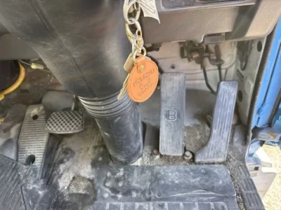 Isuzu FORWARD  с аукциона в Японии