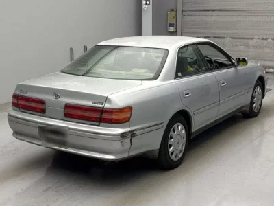 Toyota MARK II