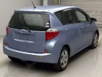 Toyota RACTIS лот № 18222 оценка RA  с аукциона в Японии 1