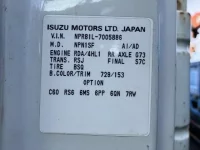 Isuzu ELF лот № 1105 оценка 3  с аукциона в Японии 7