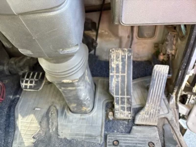 Hino RANGER  с аукциона в Японии