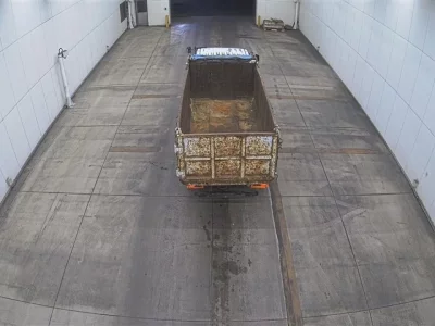 Hino RANGER  с аукциона в Японии