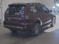 Toyota LAND CRUISER PRADO лот № 20138 оценка 3  с аукциона в Японии 1