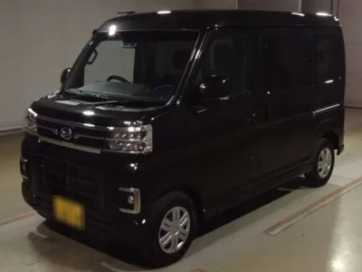 Daihatsu ATRAI VAN