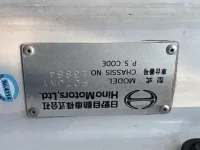 Hino RANGER лот № 225 оценка 3.5  с аукциона в Японии 7