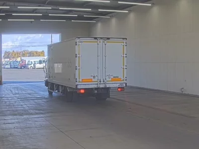 Hino RANGER  с аукциона в Японии