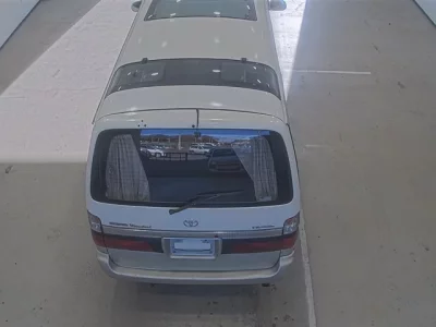 Toyota HIACE  с аукциона в Японии
