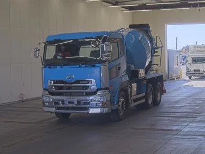 Nissan UD SERIES  с аукциона в Японии