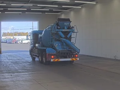 Nissan UD SERIES  с аукциона в Японии