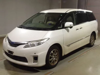 Toyota ESTIMA HYBRID