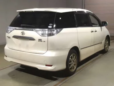 Toyota ESTIMA HYBRID