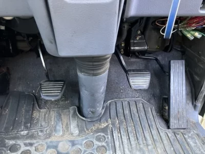 Mitsubishi CANTER  с аукциона в Японии