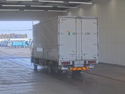 Mitsubishi FUSO FIGHTER