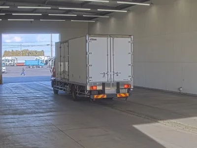 Hino RANGER  с аукциона в Японии