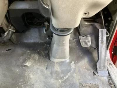 Hino DUTRO  с аукциона в Японии