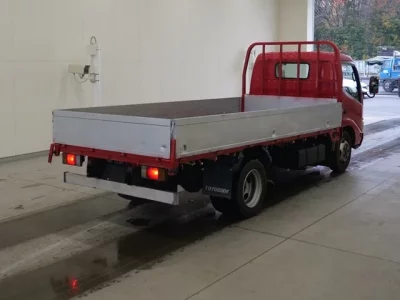 Hino DUTRO  с аукциона в Японии