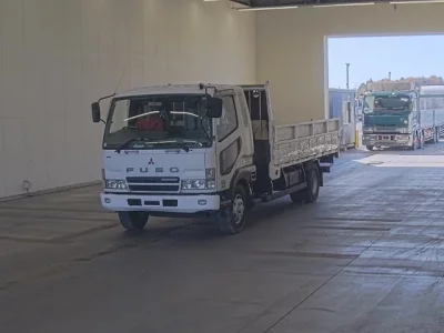 Mitsubishi FUSO FIGHTER  с аукциона в Японии