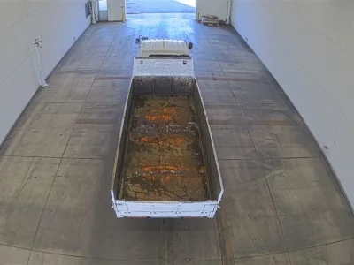 Mitsubishi FUSO FIGHTER  с аукциона в Японии