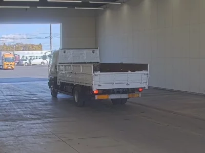 Mitsubishi FUSO FIGHTER  с аукциона в Японии
