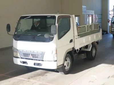 Mitsubishi CANTER  с аукциона в Японии