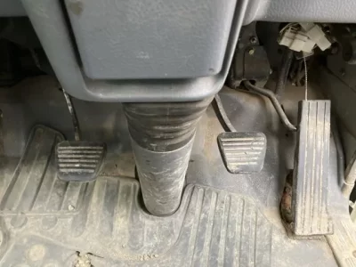 Mitsubishi CANTER  с аукциона в Японии