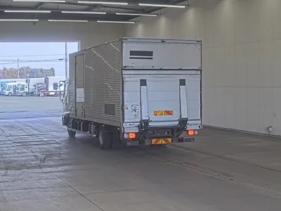 Hino RANGER  с аукциона в Японии