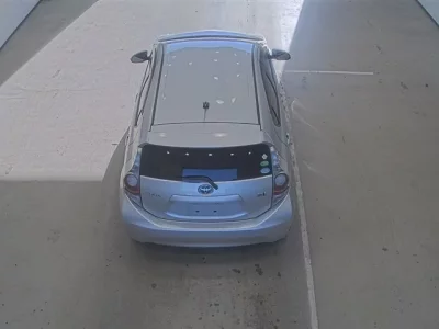 Toyota AQUA  с аукциона в Японии