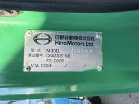 Hino RANGER лот № 232 оценка 3  с аукциона в Японии 6