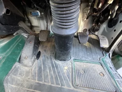 Hino RANGER  с аукциона в Японии