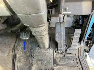 Hino RANGER  с аукциона в Японии