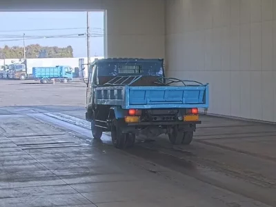 Hino RANGER  с аукциона в Японии