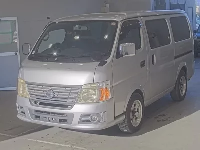 Nissan CARAVAN VAN