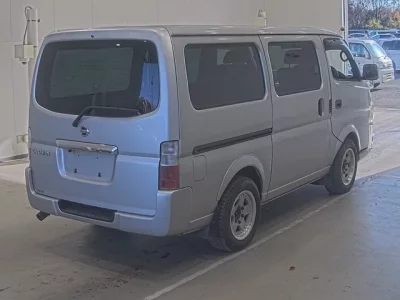 Nissan CARAVAN VAN