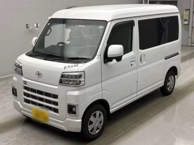 Toyota PIXIS VAN