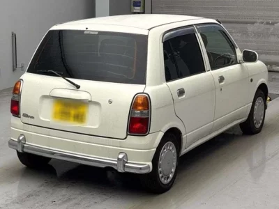 Daihatsu MIRA  с аукциона в Японии