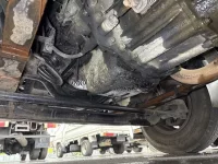 Mitsubishi CANTER лот № 1121 оценка 3  с аукциона в Японии 9