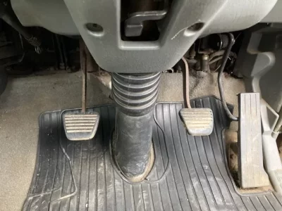 Mitsubishi CANTER  с аукциона в Японии