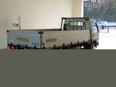Mitsubishi CANTER  с аукциона в Японии