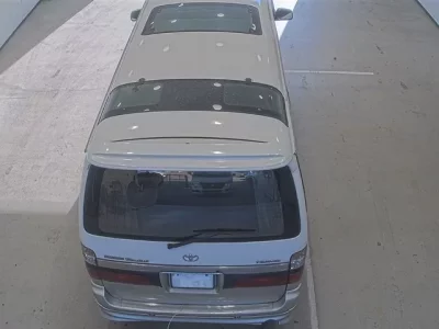 Toyota HIACE  с аукциона в Японии