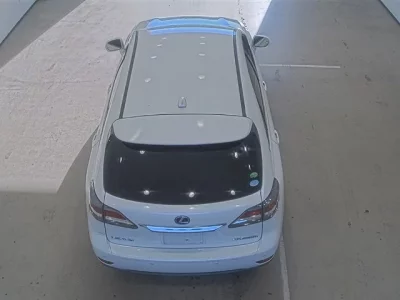 Lexus RX  с аукциона в Японии