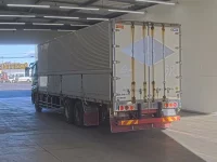 Mitsubishi SUPER GREAT лот № 239 оценка 3  с аукциона в Японии 1