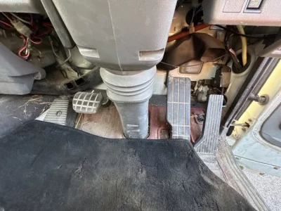 Hino RANGER  с аукциона в Японии