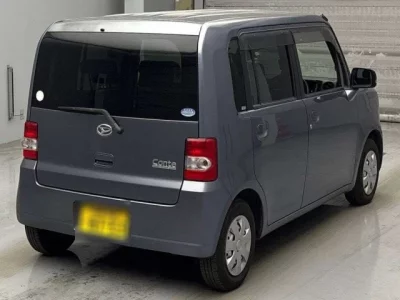 Daihatsu MOVE CONTE  с аукциона в Японии