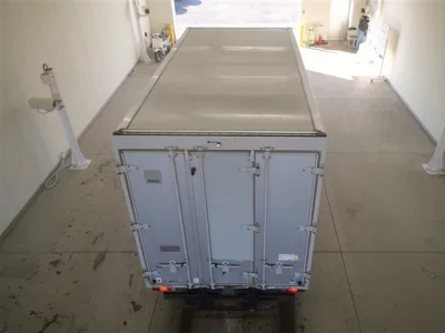 Mitsubishi CANTER  с аукциона в Японии