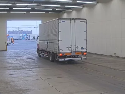 Hino RANGER  с аукциона в Японии