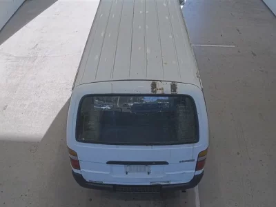 Toyota HIACE VAN  с аукциона в Японии