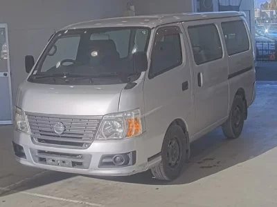 Nissan CARAVAN VAN