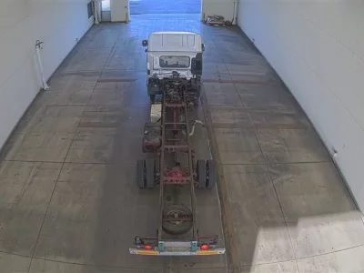 Hino RANGER  с аукциона в Японии